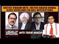 Justice Vikram Nath, Justice Rajesh Bindal Issue Guidelines On Bail Applications | NewsX
