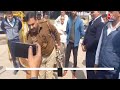 Haryana-Rajasthan पुलिस आमने-सामने, रेवाड़ी की सीमा में भिवाड़ी पुलिस ने लगाए बैरिकेड्स | Aaj Tak  - 02:37 min - News - Video