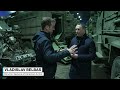 An inside look at a Ukrainian arms production facility  - 01:45 min - News - Video