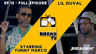 Lil Duval Smokes Weed With Funny Marco, Talks Snitching, Favorite Comedians, & Living His Best Life