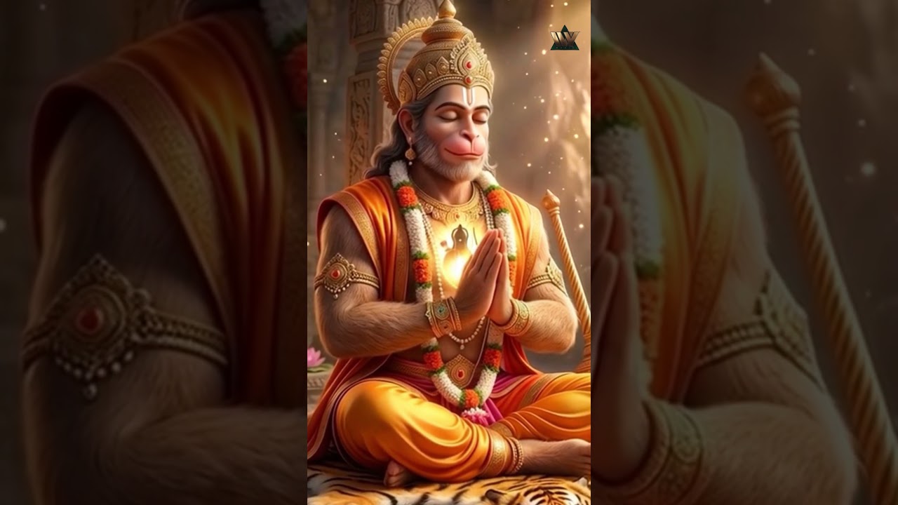 Jai Jai Jai Hanuman Gosai | जय जय जय हनुमान गोसाईं | Hanuman Bhajan | Bajrangbali Bhakti