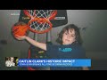 Iowa college basketball star Caitlin Clark’s historic impact  - 01:58 min - News - Video