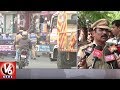 South Zone DCP Satyanaraya on clashes in OU campus