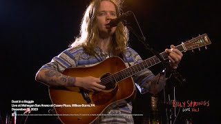 Billy Strings - Dust in a Baggie (Mohegan Sun Arena at Casey Plaza, Wilkes-Barre, PA 12/15/23)