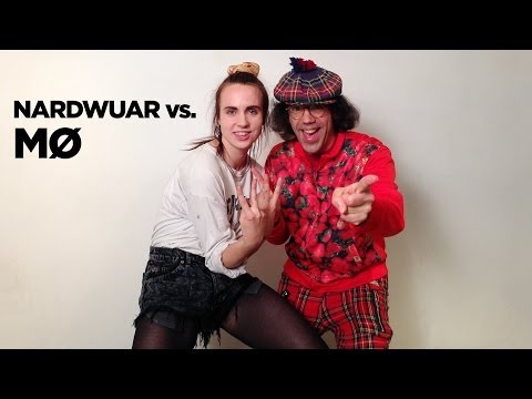 Nardwuar vs. MØ
