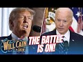 Trump vs Biden! What to know and expect | Will Cain Show