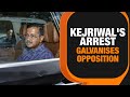 Delhi CM Arvind Kejriwals Arrest Galvanizes Opposition | I.N.D.I.A Bloc Rallies | News9