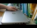 Обзор ноутбука HP Pavilion TouchSmart 11-e010er (E7F86EA) с сенсорным экраном