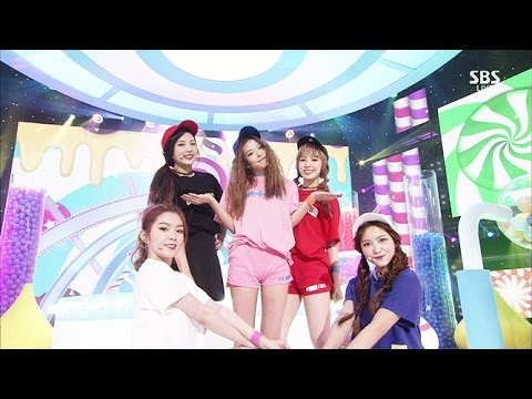 《Comeback Special》레드벨벳(Red Velvet) - Dumb Dumb(덤덤) @인기가요 Inkigayo 20150913