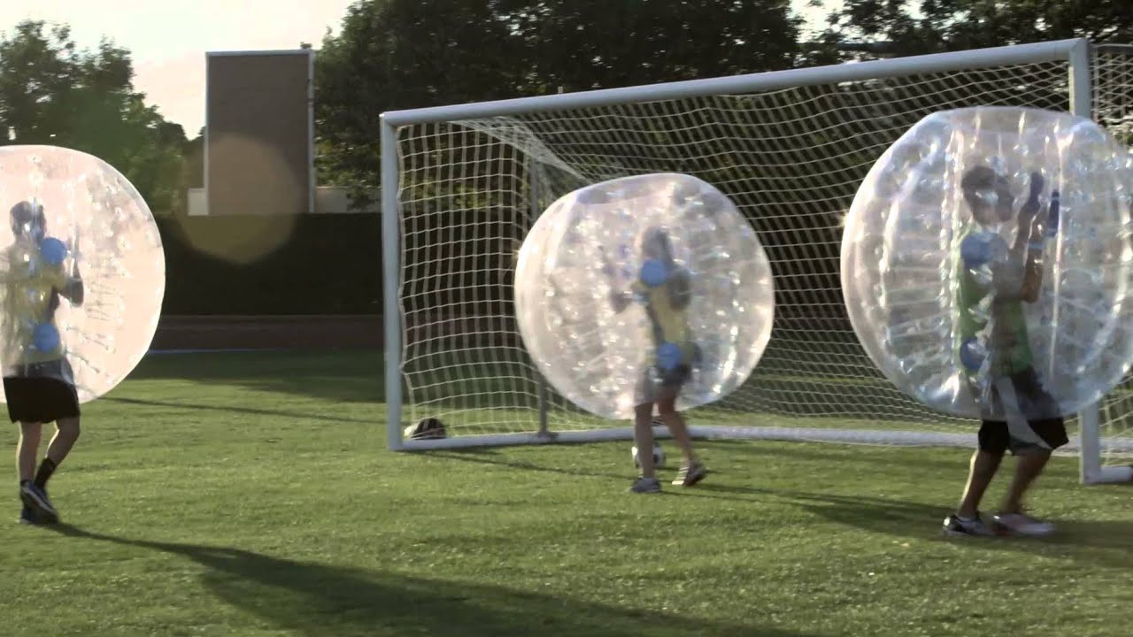 big zorb ball