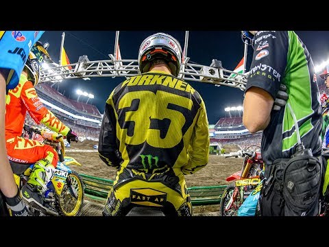 DIRT SHARK - 2018 Monster Energy Supercross Tampa