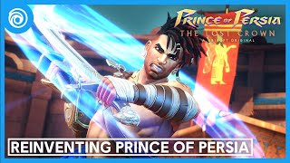 Prince of Persia: The Lost Crown – Reinventing Prince of Persia | Ubisoft Forward