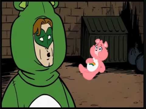 mad care bears