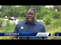 Officials: Man presumed drowned at Beaver Dam Swim Club(WBAL) - 02:15 min - News - Video
