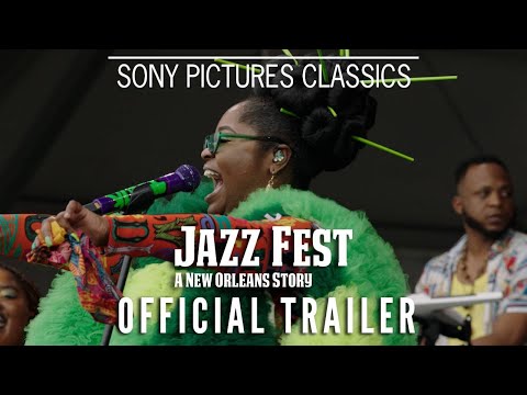 Jazz Fest: A New Orleans Story'