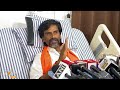 Manoj Jarange Patil (Maratha Reservation Activist) holds a press conference | News9  - 00:00 min - News - Video