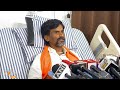 Manoj Jarange Patil (Maratha Reservation Activist) holds a press conference | News9