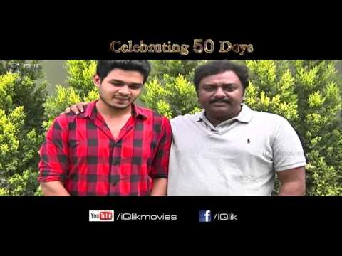 Vinavayya-Ramayya-Movie-50-days-Promo