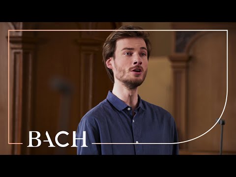 Bach - Chorale Nun ruhen alle Wälder BWV 392 | Netherlands Bach Society