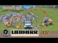 Excavator Liebherr 902 Pack v1.0