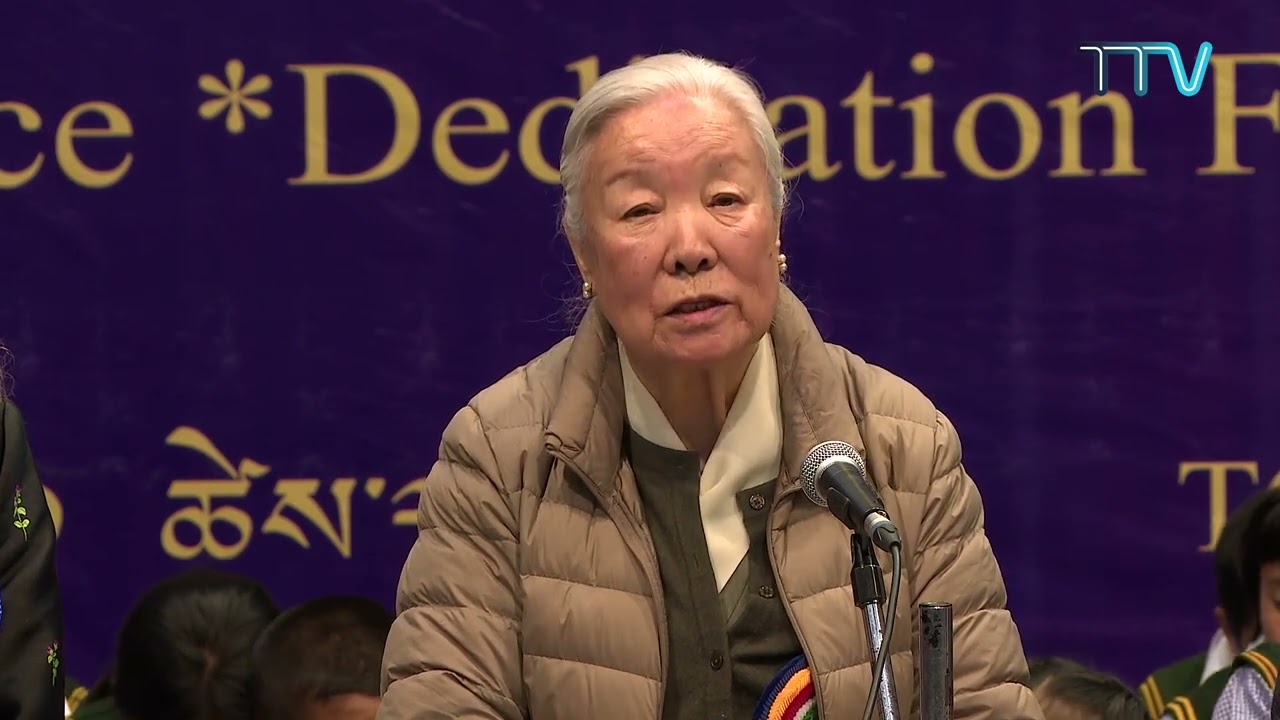 ཨིན་ཡུལ་ནང་པའི་ཚོགས་པའི་(Christmas Humphreys)གཟེངས་རྟགས་མཛད་སྒོར་གནང་བའི་གསུང་བཤད། ༢༠༢༦།༡༠།༠༧