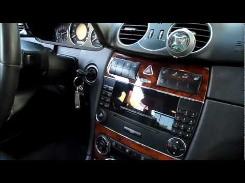 How to use bluetooth in mercedes c300 #1