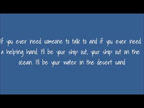 I'll Be Your Water (Album Version)