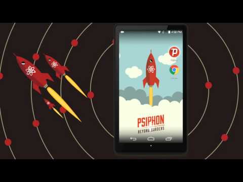 video di psiphon pro the internet freedom vpn