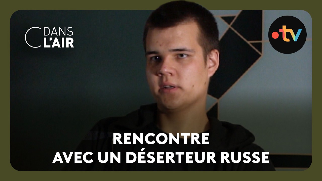 Guerre en Ukraine : le ras-le-bol des soldats russes !