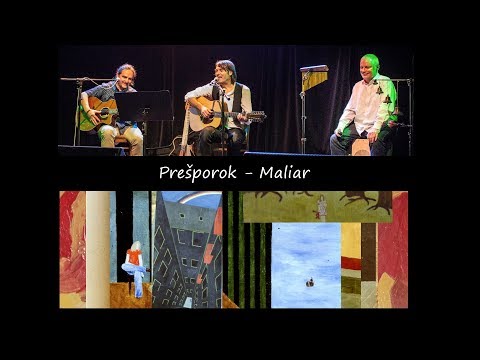 Prešporok - Maliar