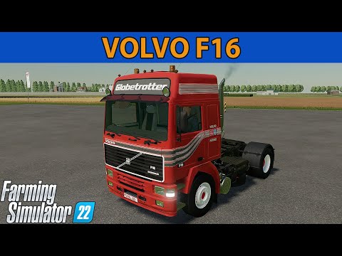 VOLVO F16 V1.0.0.1