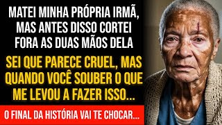 RELATO INSPIRADOR DE SOFRIMENTO E MOTIVAÇÃO 👵💔 HISTÓRIA REAL DESTA AVÓ QUE SOFRE MUITO NA CADEIA
