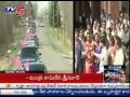 Grand Cars rally for MP Kavitha in Minneapolis