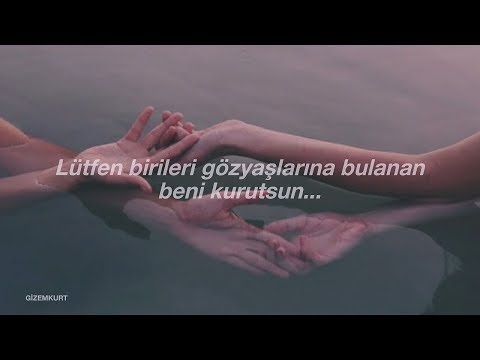 JONGHYUN - Let Me Out (Türkçe Çeviri)