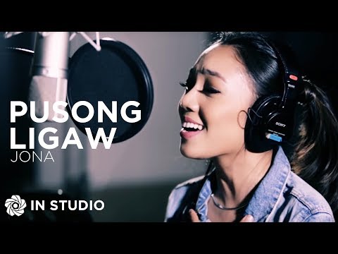 Jona - Pusong Ligaw (Official Recording Session)