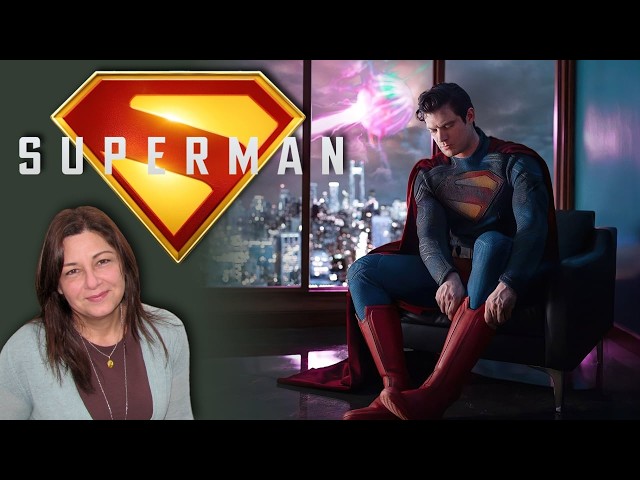 "Superman" voa alto e faz o olho brilhar