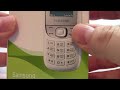 Samsung E2202 - unboxing