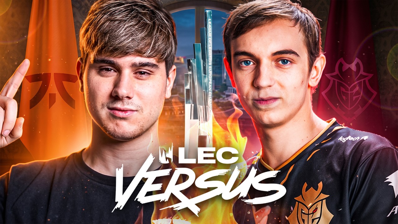 JE DETESTE CETTE DRAFT G2 mais... C'EST DU GÉNIE ?🔥 FNC vs G2