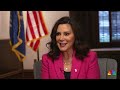 Gretchen Whitmer says voting rights are ‘how we secure reproductive rights’  - 17:10 min - News - Video