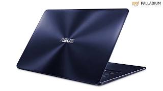 ASUS ZenBook Pro UX550VE (UX550VE-BN040T) Blue