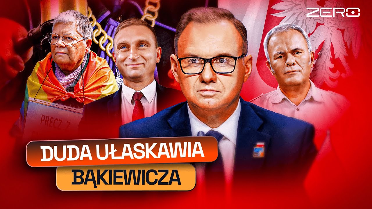 МАЗУРЕК: БОНКЕВИЧ, БАБУШКА КАСЯ И ПОМИЛОВАНИЕ