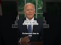 Biden says its time to pass the torch in rare Oval Office address  - 00:58 min - News - Video