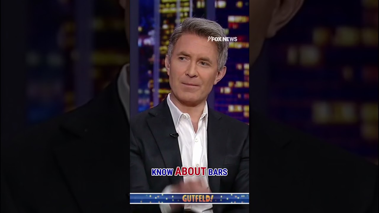 Douglas Murray: This is all going to HELL! #shorts #foxnews #news #gutfeld