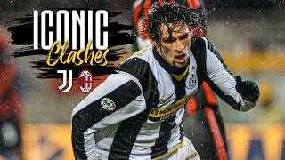 3 Iconic Wins Against Milan at Home | Marchisio, Amauri & More! #JuveMilan