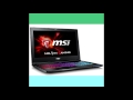 Игровой ноутбук MSI GS60 Ghost Pro  РЕАЛЬНЫЕ отзывы пользователей