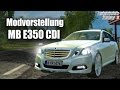 Mercedes E class v1.1