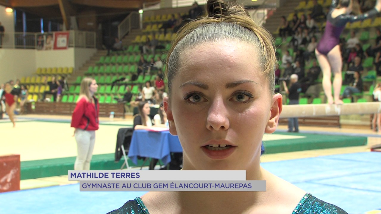 Gymnastique : une compétition d’envergure à Elancourt