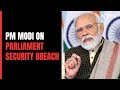 Very Serious, We Need To Know Whos Behind This: PM On Parliament Breach