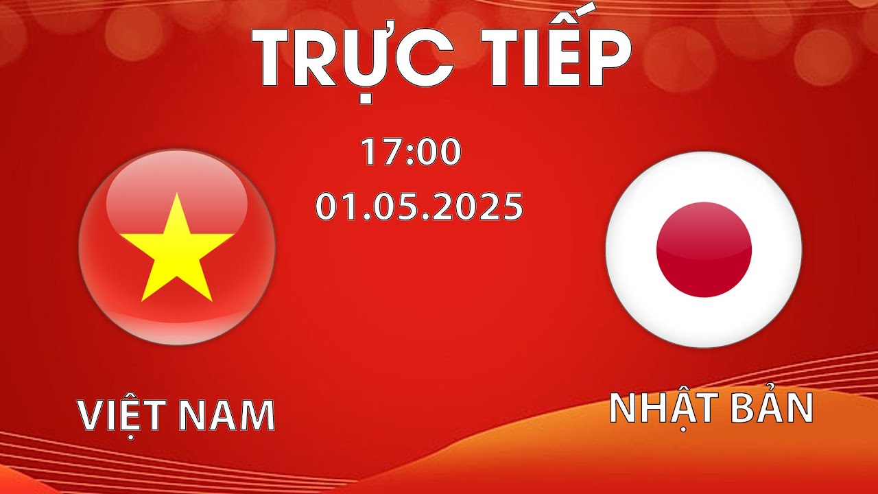 🔴U19 Việt Nam - U19 Nhật Bản | Vòng Loại U19 Châu Á | Cơn Thịnh Nộ Của Rồng Vàng