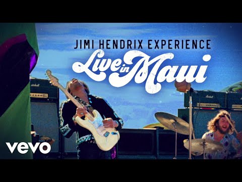 Music, Money, Madness... Jimi Hendrix in Maui'